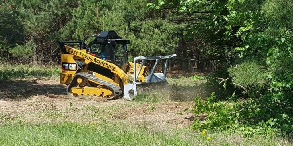 Forestry Mulching: Is It Right For You?