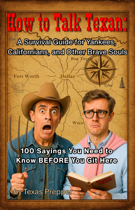 How To Talk Texan