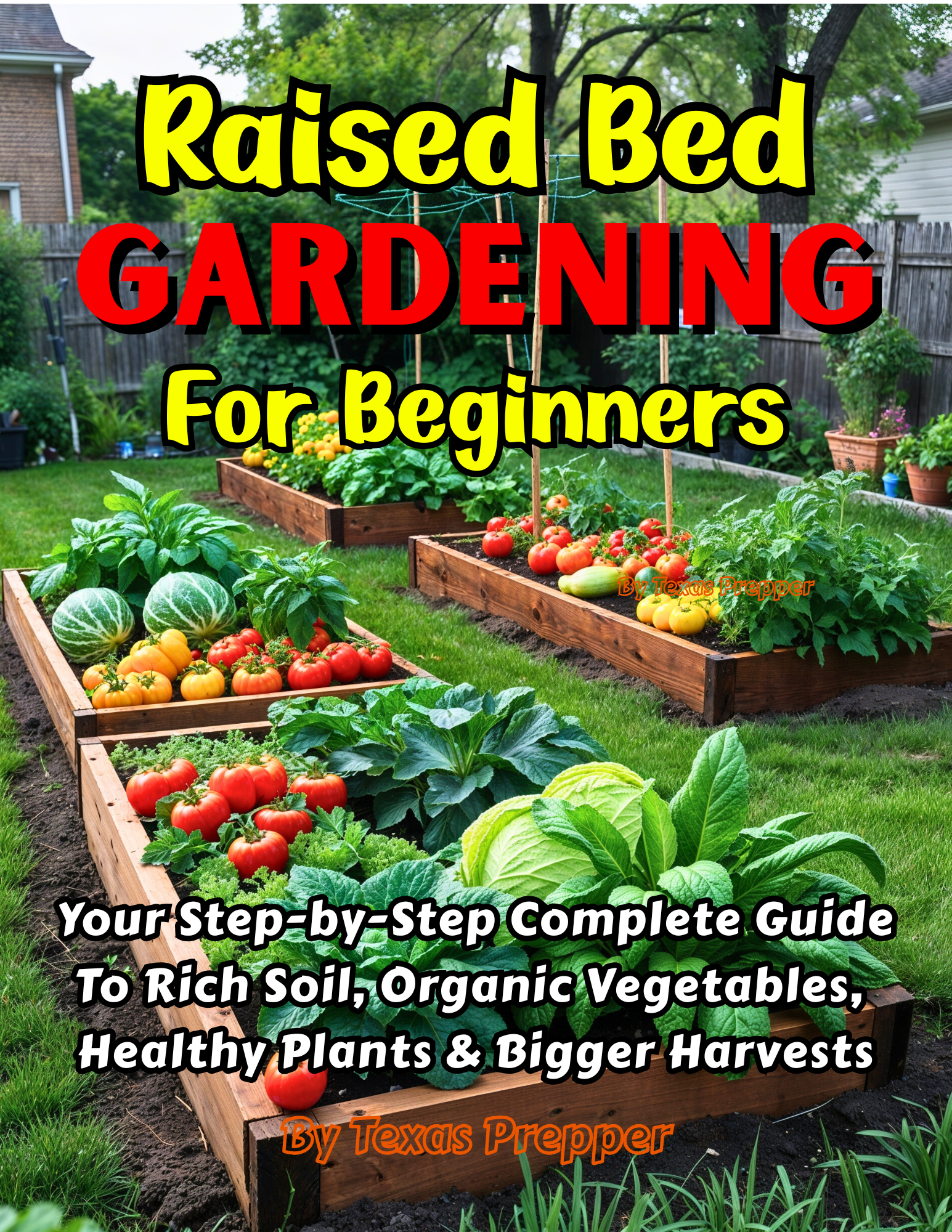 Raised Bed Gardening for Beginners