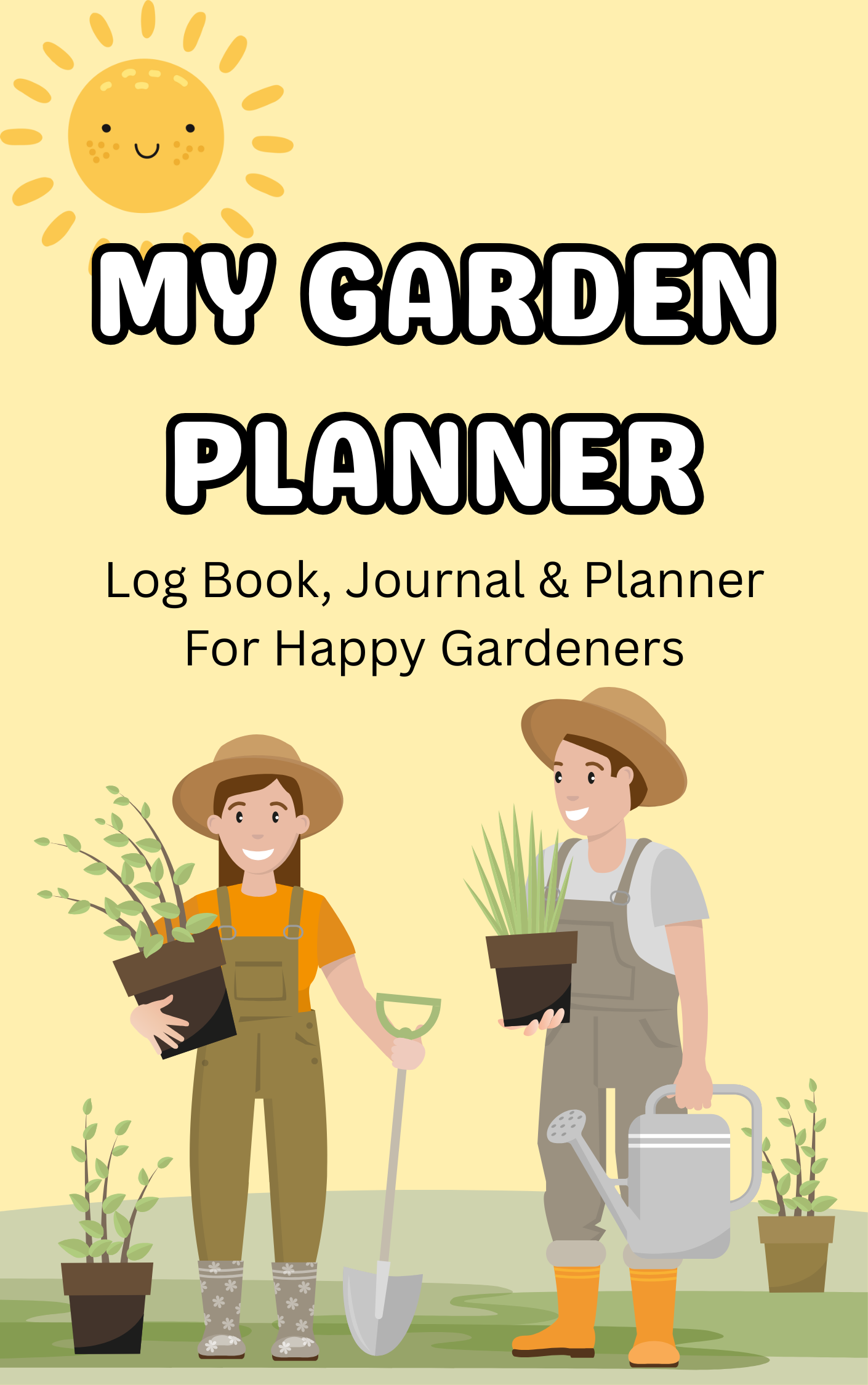 Beautiful Garden Planner