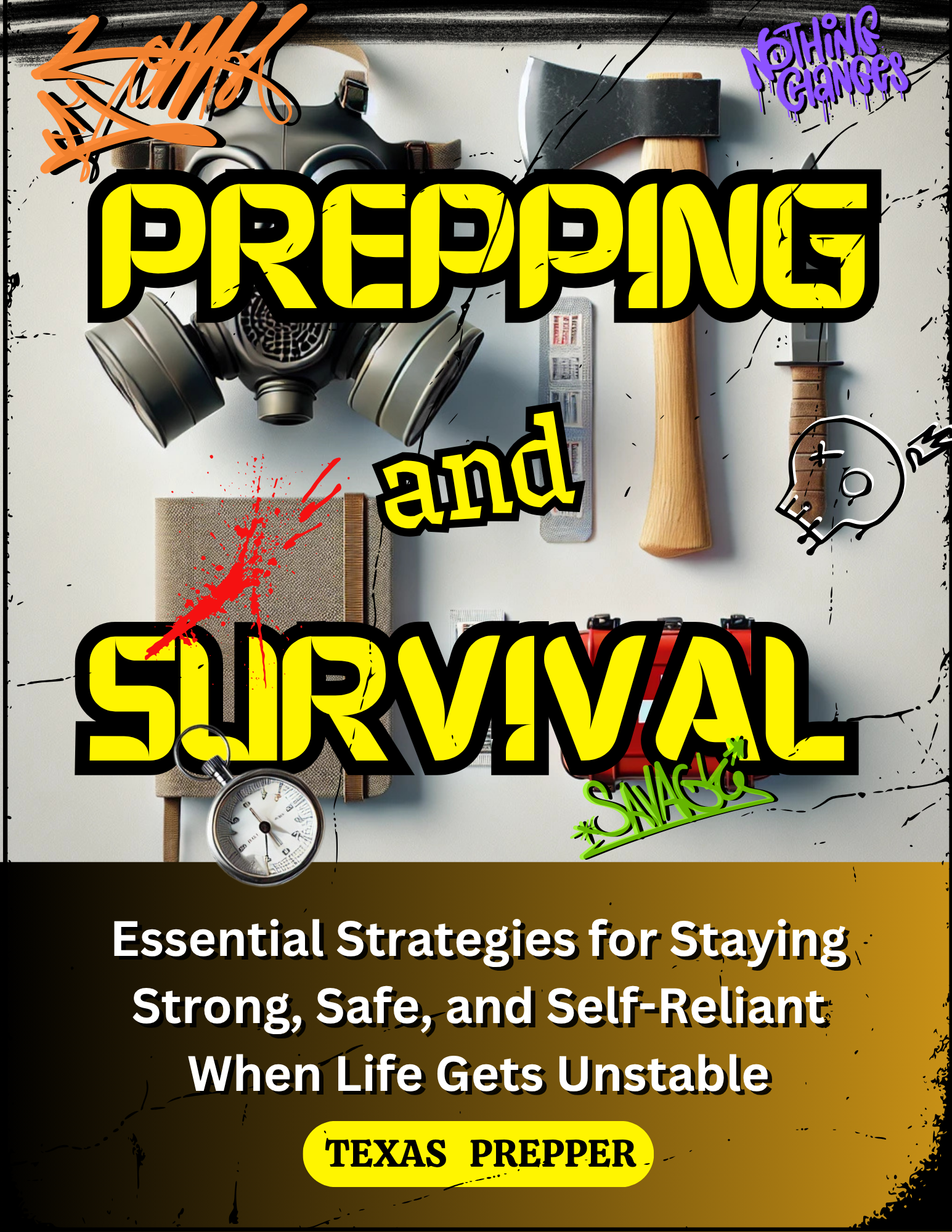 Prepping and Survival Strategies