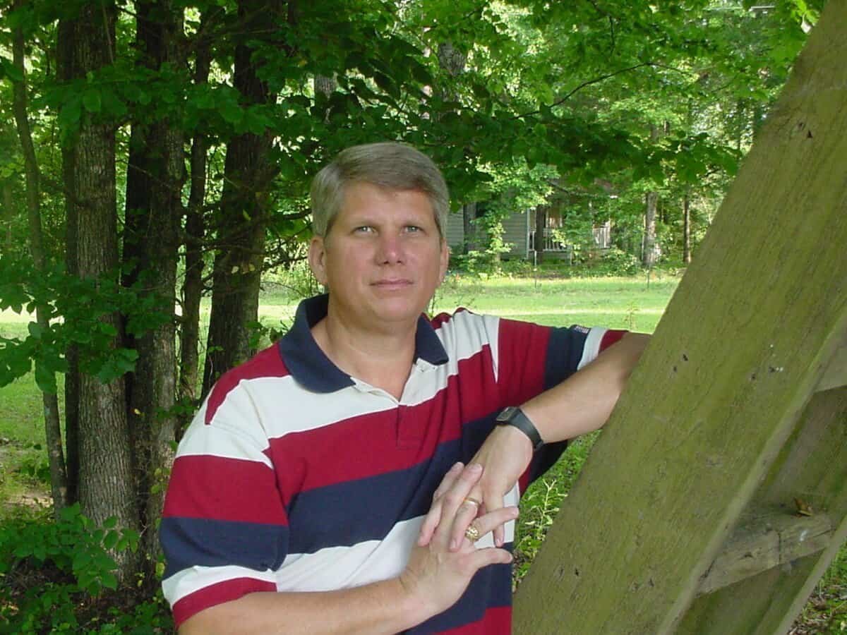 Alan — TexasPrepper2, East Texas homesteader since 1979